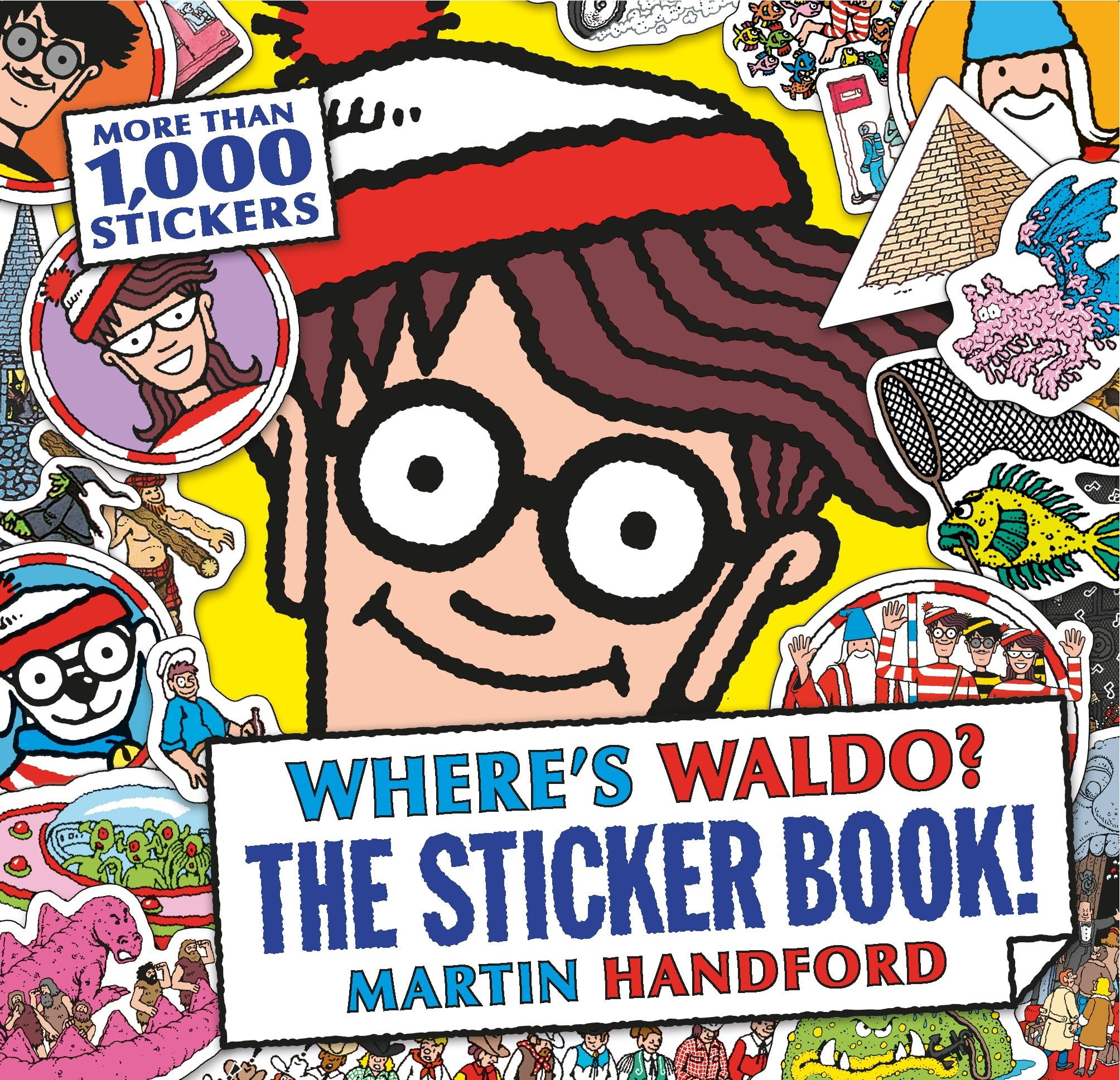 Where Is Waldo Book